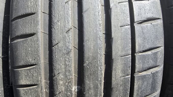 Letní pneu 245/35/20 Michelin - 2