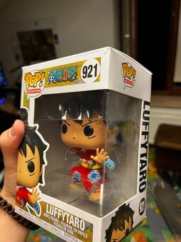 Pop figurka (one piece luffy) - 2