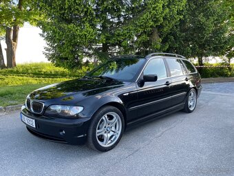 BMW e46 Touring 320D 110kw 6q TOP STK - 2