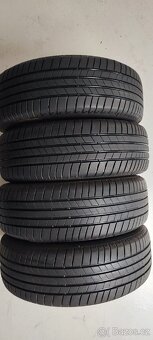 225/60/17 Bridgestone Turanza T005, 2022, 7.2mm - 2