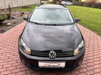 Volkswagen Golf 1.4TSI 90KW,TZ,NOVÉ ROZVODY - 2