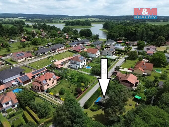 Prodej pozemku k bydlení, 713 m², Kardašova Řečice - 2