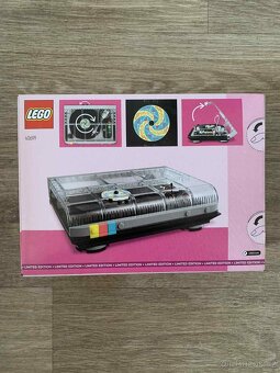 LEGO 40699 Retro gramofon - 2