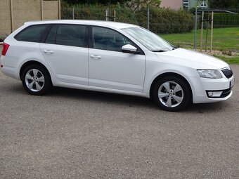 Škoda Octavia 1.2 TSI Combi r.v.2014 (77 kw) ČR - 2