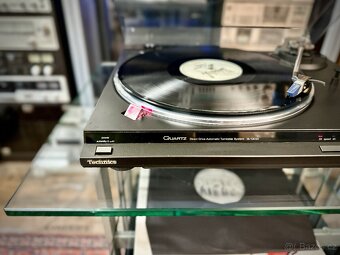 TECHNICS SL-QD33 (r.1986) direct-drive, quartz, automat - 2