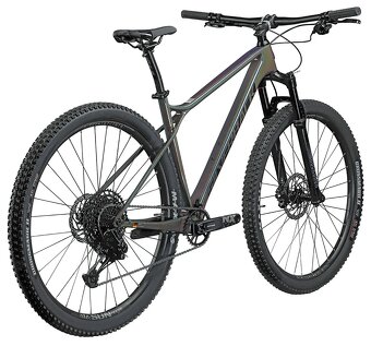 NOVÉ KARBON horské kolo SILVERBACK, 29¨, pro jezdce od 170cm - 2