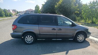 Chrysler grand voyager - 2