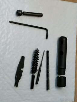sa 58 vz58 AK samopal čištění vojenské výtěrák taktické ačr - 2