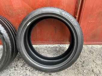 Prodám gumy 225/40/18 Good Year - 2