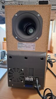 Domácí kino Panasonic SA-HT 885 - 2
