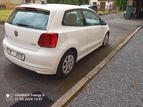 Volkswagen Polo 1,2Tdi bluemotion - 2