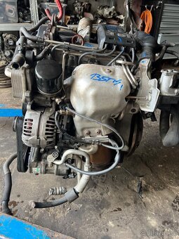 Motor 1.2tsi CBZA 63kw - 2