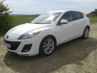 Mazda 3 1,6 Diesel - 2