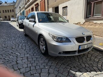 Prodám BMW 530d 173kw r.v2007 - 2