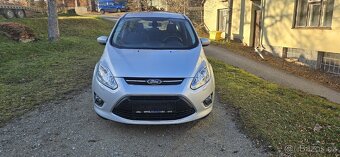 FORD C-MAX II 1.6 16v 77kw Comfort KLIMA 2012 EURO5 - 2