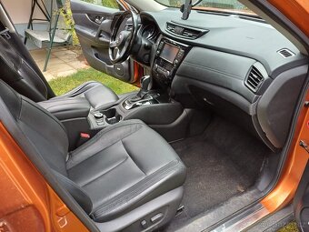 Nissan X trail t32 2.0 xtronic 4wd tekna - 2