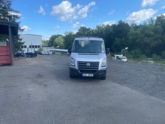 Odtahový vůz Volkswagen Crafter - 2