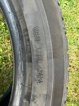 Zimní pneumatiky Barum Polaris 5 – 235/45 R18 98V XL - 2