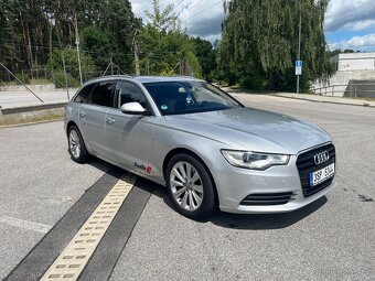 Audi A6 C7 4g 2.0TDI 130kw - 2