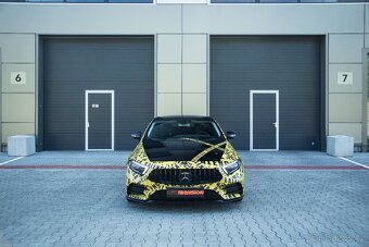 Mercedes Benz CLS 450 Night AMG, AIRMATIC, BURMESTER, DPH - 2