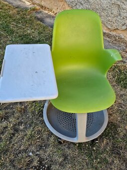 Speciální židle pro handycap. - 2