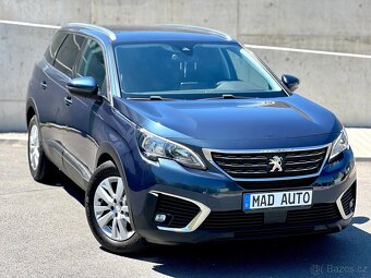 Peugeot 5008,2018,automat,7 mist - 2