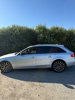 Audi A4 3.0Tdi V6 DSG hezká výbava - 2