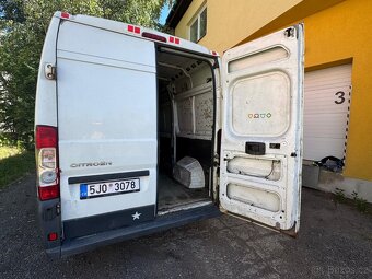 CITROEN JUMPER 3.0HDi,130kw - 2
