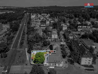 Prodej komerčního pozemku, 782 m², Ostrava - 2
