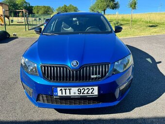 Škoda Octavia III RS Combi 2.0 TDI 135 kW, 2015, 145 500 km - 2