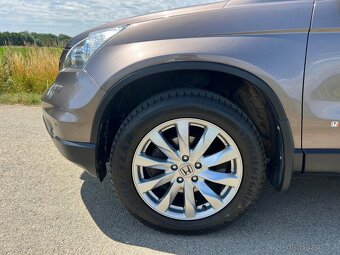 HONDA CR-V, RE6, 2,2 110KW - PRVNÍ MAJITEL V ČR - 2