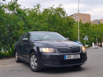 Škoda Octavia III combi 1.6 2015 - 2