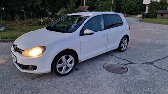 Prodsm vw golf 6 1.4tsi 90kw 2011 - 2