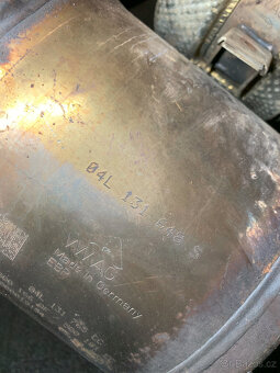 DPF pro vozy Volkswagen, Audi, Škoda a Seat 2.0 TDI - 2