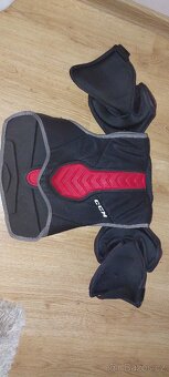 Hokejova vesta CCM JR - 2