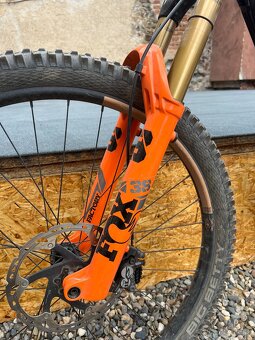 Prodám enduro kolo - 2