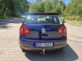 Volkswagen Golf 5 1.6i/Klimatizace/Tažné/Tempomat - 2