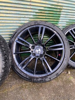 R18 5x120 BMW m-packet - 2