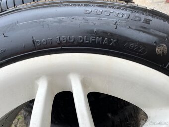 4x 114,3 r16, 215/55 r16 - 2