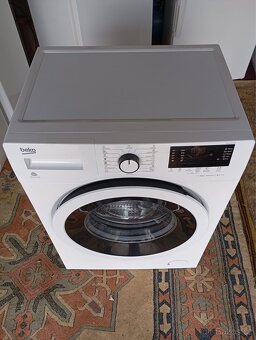 Moderní pračka SLIM – úzká pračka 6 kg, A+++, 45 cm hloubka - 2
