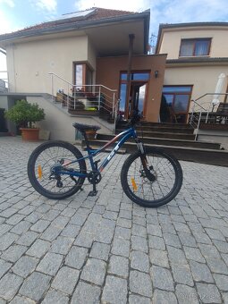 Dětské kolo GT Stomper Ace 24" - 2