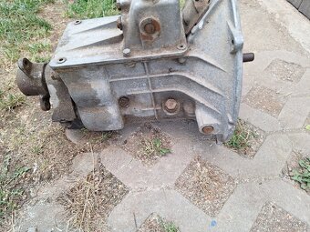 Prevodovka 1203 - 2