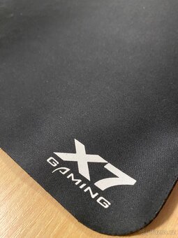 Gaming Podložka Pod Myš A4Tech X7 Dobrý Stav - 2
