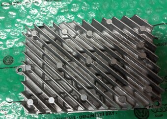 Jednotka MATRIX LASER LED AUDI A4 8W A6 A7 C8 4K - 2