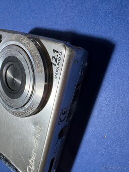 Sony Cyber-shot DSC-W200 - 2