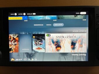 Steam deck 256gb - 2