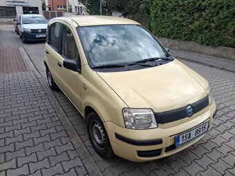 Fiat panda 1.1 stk 2026 101 000 km - 2