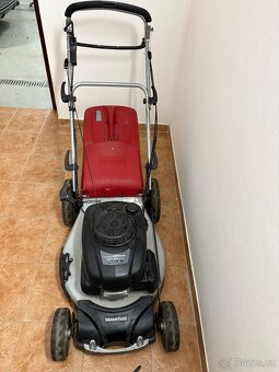 Honda sekačka - 2