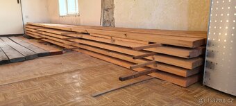 SMRKOVÉ FOŠNY, PRKNA SUCHÉ IMPREGNOVANÉ - 2