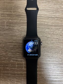 Apple Watch 3 - chytré hodinky - 42 mm - 2